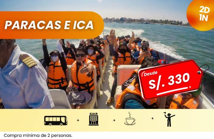 Full day Canta, Obrajillo y Acochaca