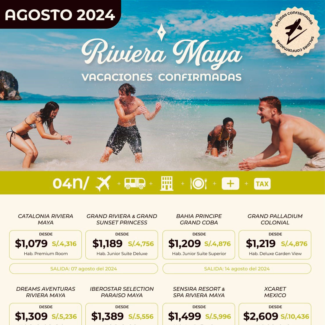 Riviera Maya